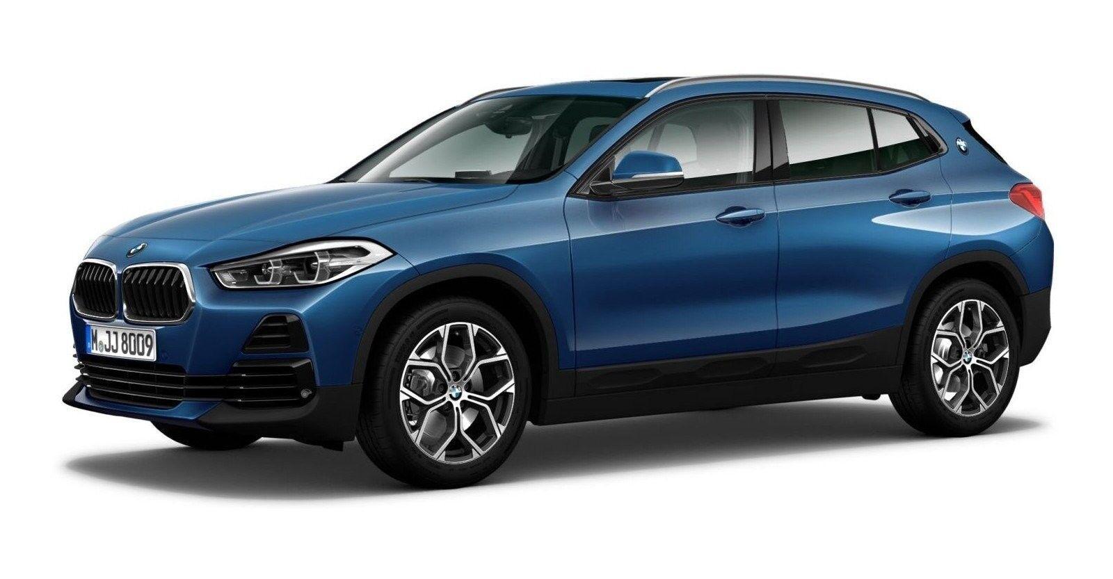 BMW X2 xDrive20d