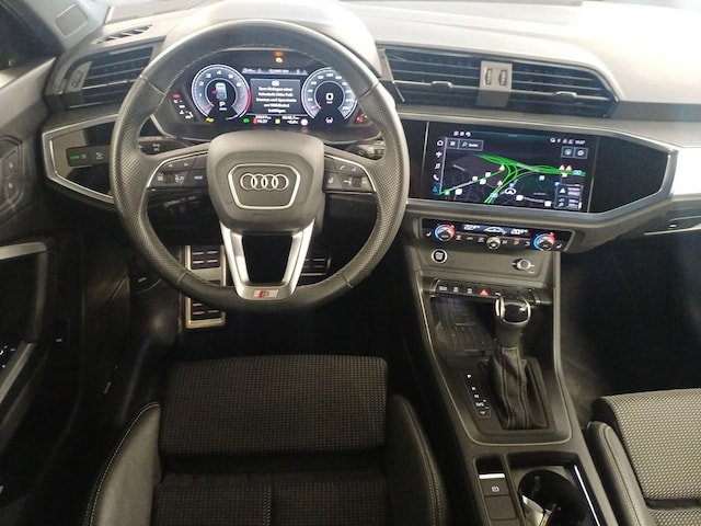 Audi Q3 45 TFSI Quattro S-Tronic Sportback