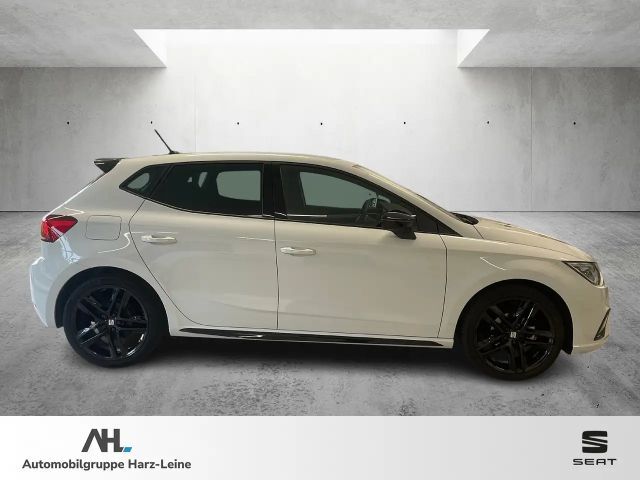 Seat Ibiza Black FR-lijn
