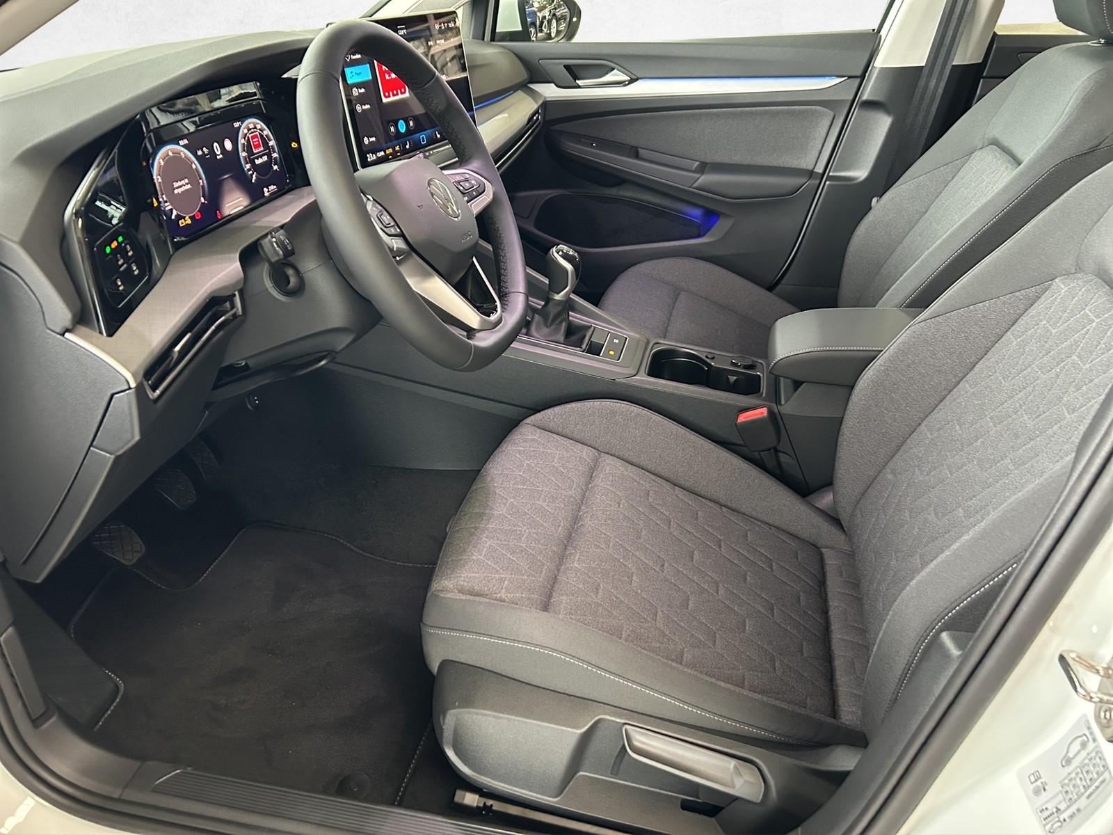 Volkswagen Golf 1.5 TSI Life