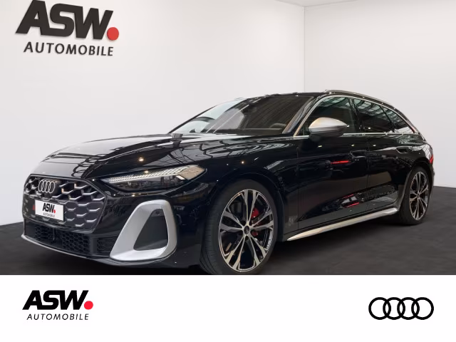 Audi S5 Avant S-Tronic