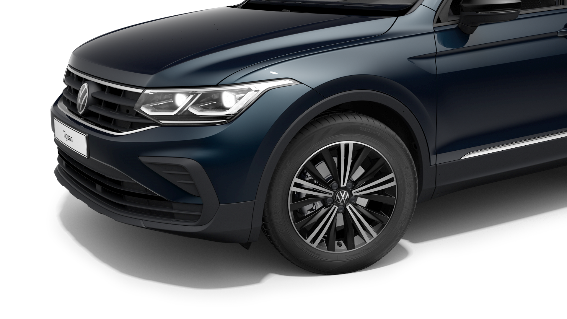 Volkswagen Tiguan 1.5 TSI DSG