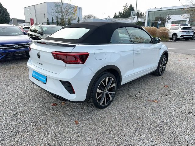 Volkswagen T-Roc Cabriolet DSG R-Line