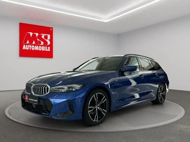 BMW 320 320d M-Sport xDrive