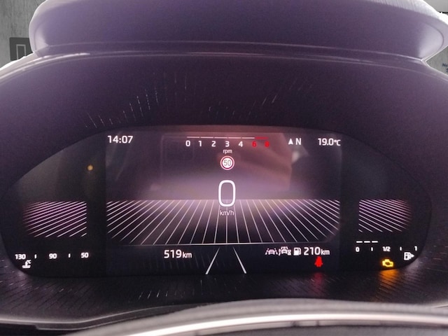 Skoda Fabia Fabia Essence 1.0 Klima Einparkhilfe