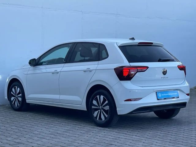 Volkswagen Polo 1.0 TSI DSG Move