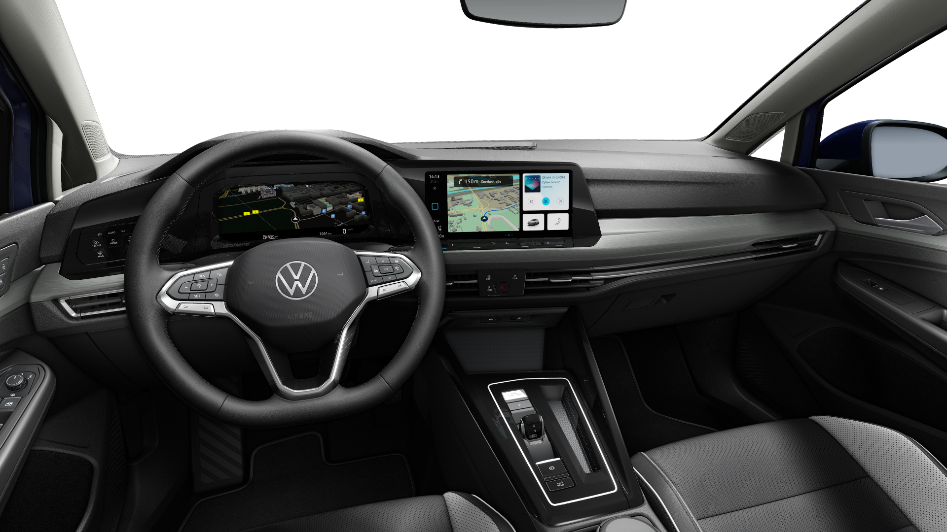 Volkswagen Golf 2.0 TSI