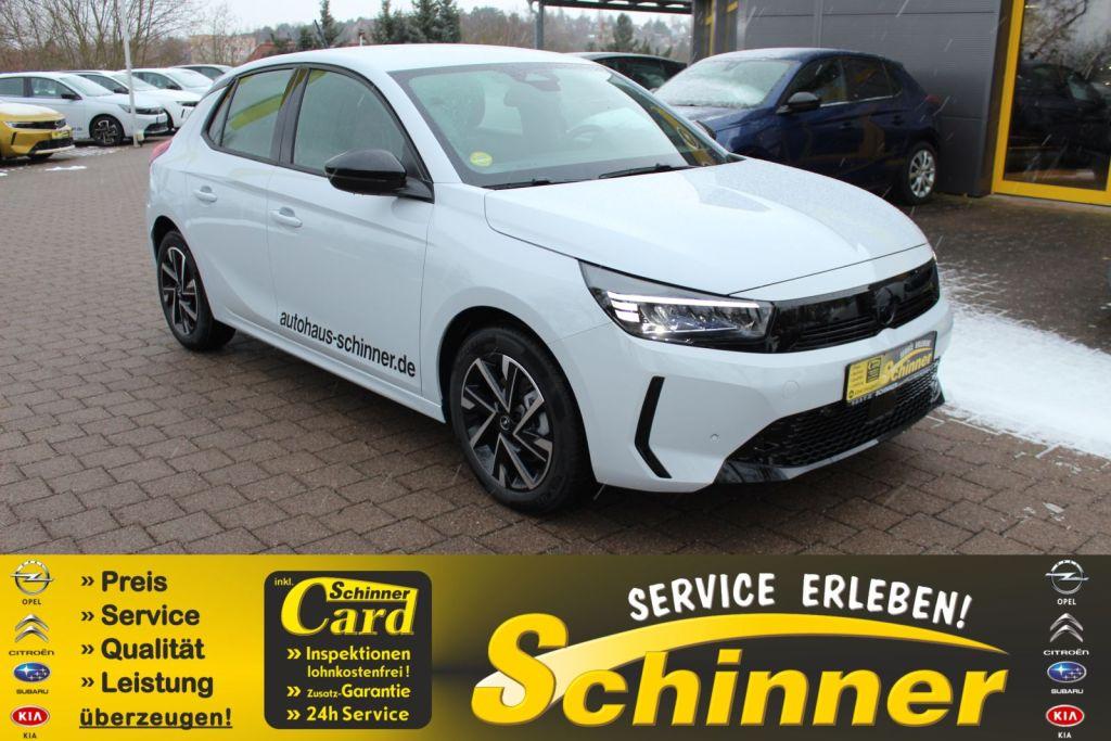 Opel Corsa GS-Line Grand Sport Turbo