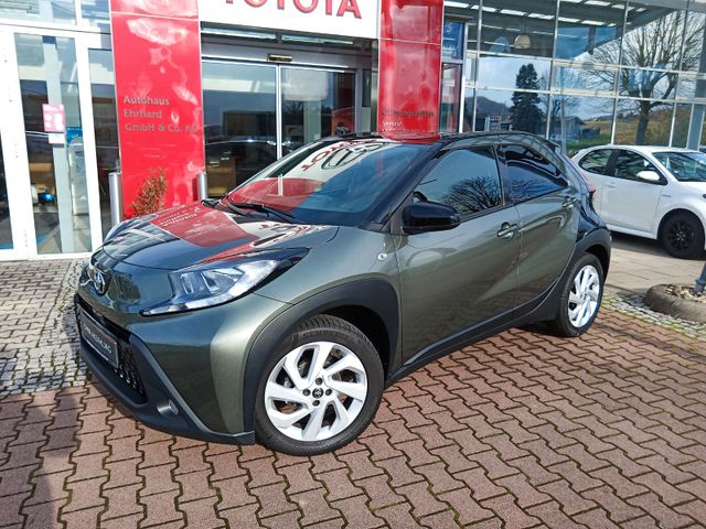 Toyota Aygo X 5-deurs Pulse