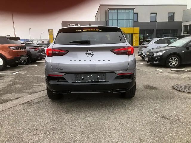 Opel Grandland X GS-Line Grand Sport