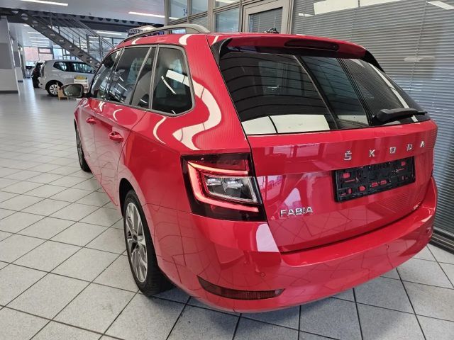 Skoda Fabia Clever
