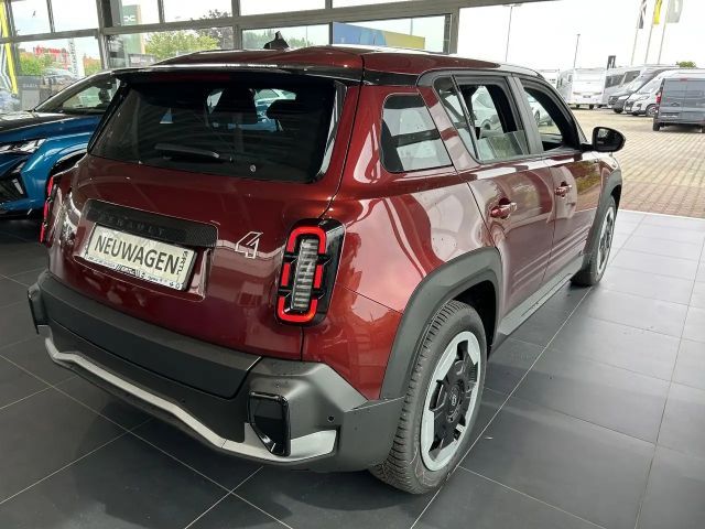 Renault 4 Comfort E-Tech Evolution