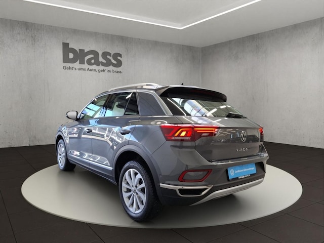 Volkswagen T-Roc 1.5 TSI DSG Style