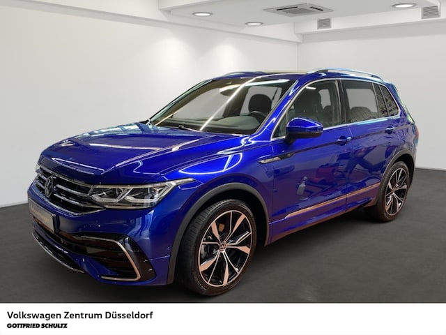Volkswagen Tiguan 1.5 TSI DSG R-Line