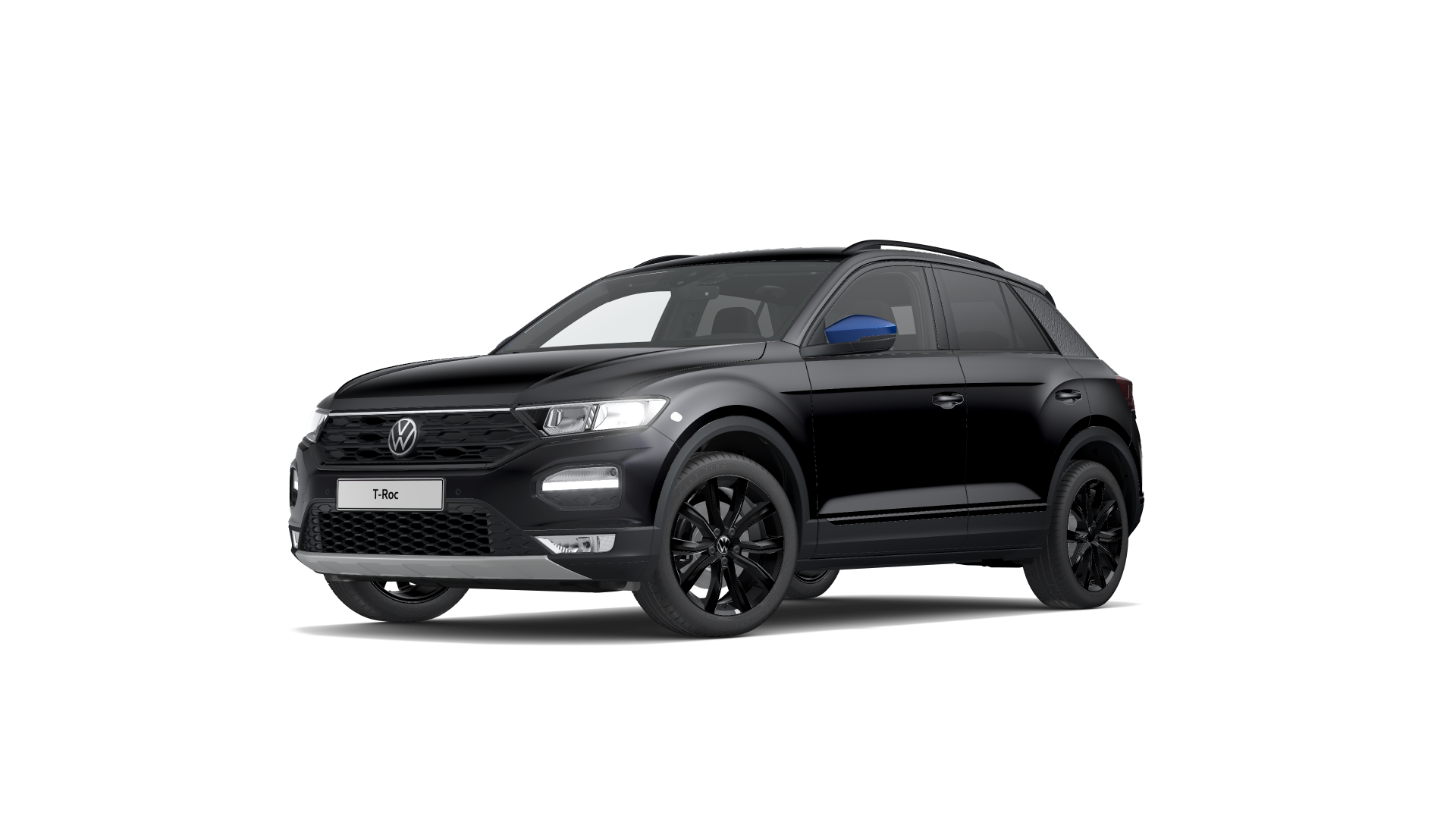 Volkswagen T-Roc 2.0 TDI DSG Sport