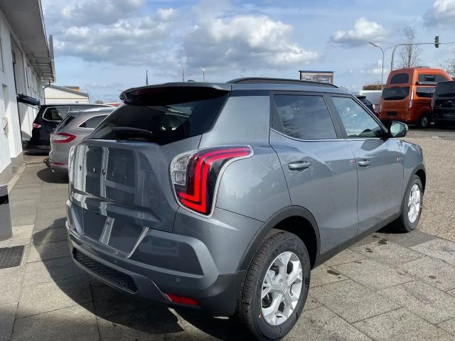 SsangYong Tivoli 4WD Quartz