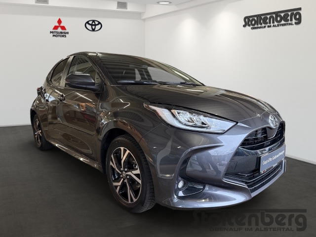 Toyota Yaris 5-deurs