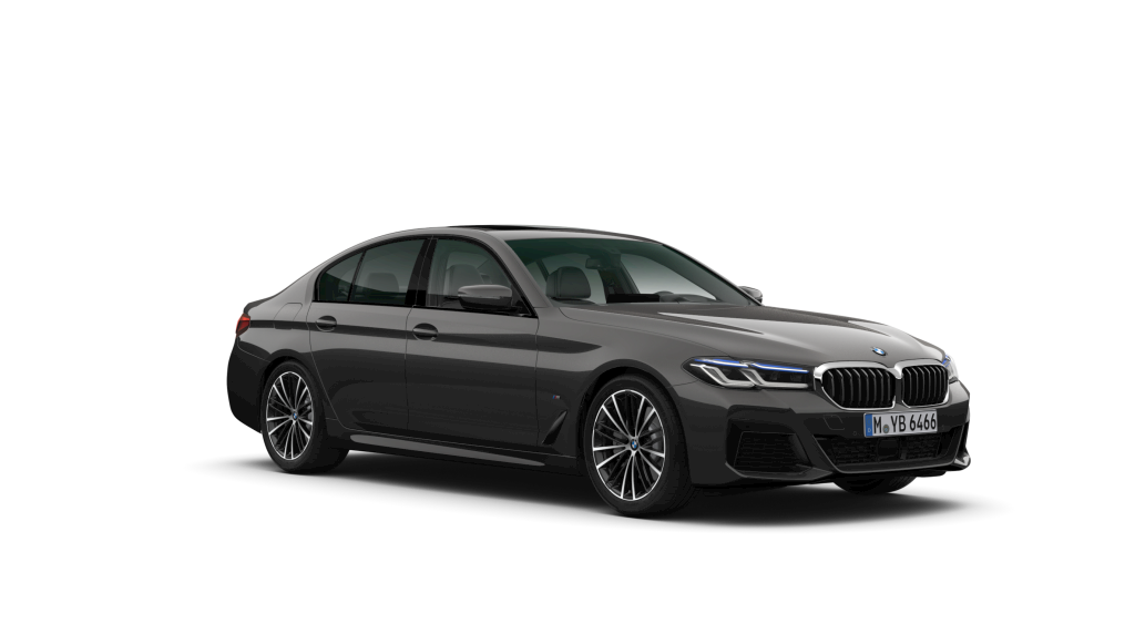 BMW 520 520d Sedan xDrive