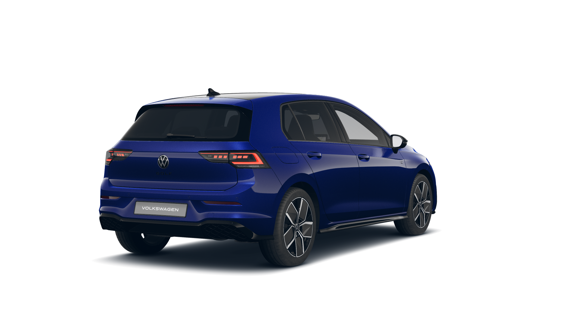 Volkswagen Golf 1.5 eTSI DSG R-Line