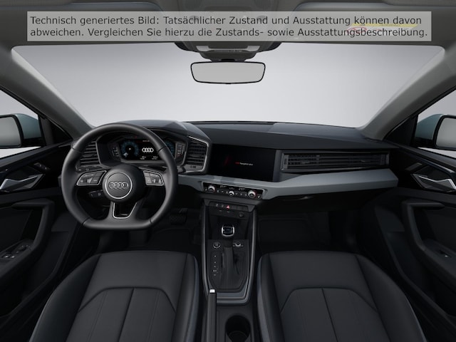 Audi A1 25 TFSI S-Tronic Sportback