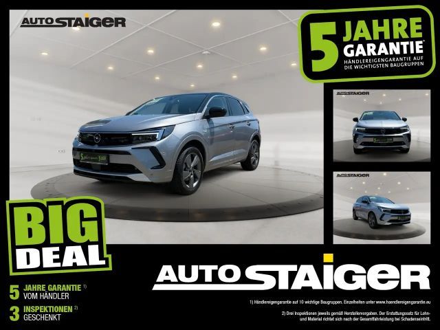 Opel Grandland X 1.2 Turbo Elegance Turbo