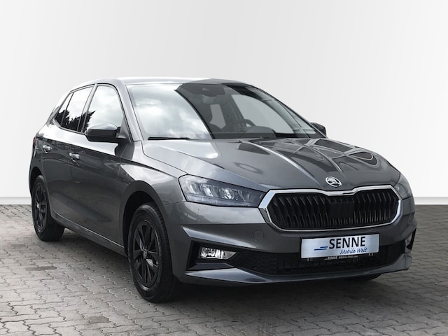 Skoda Fabia Selection