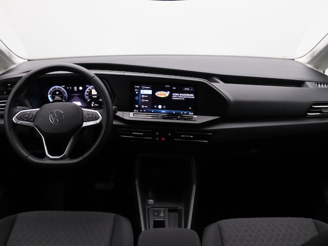 Volkswagen Caddy Combi DSG Life