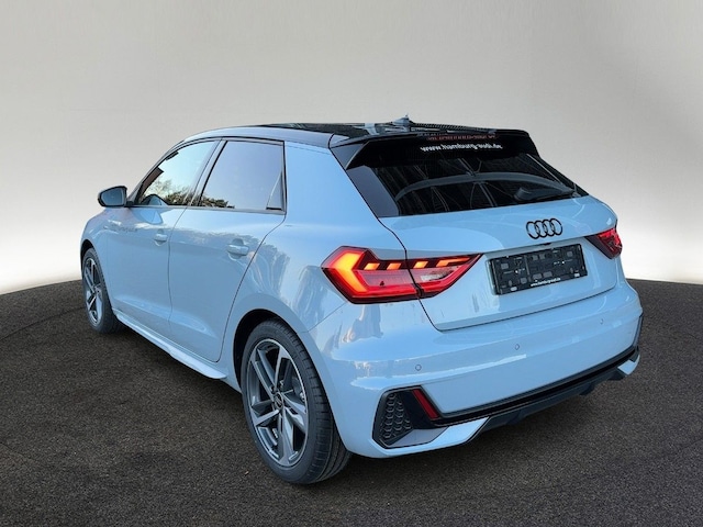 Audi A1 30 TFSI S-Line S-Tronic Sportback