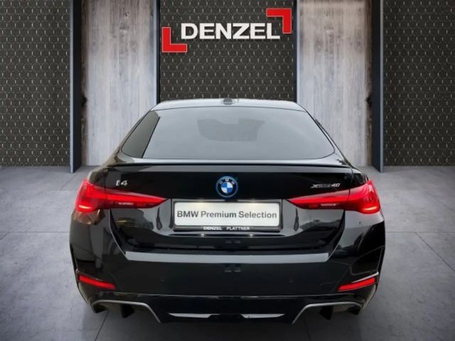 BMW i4 Coupé Gran Coupé