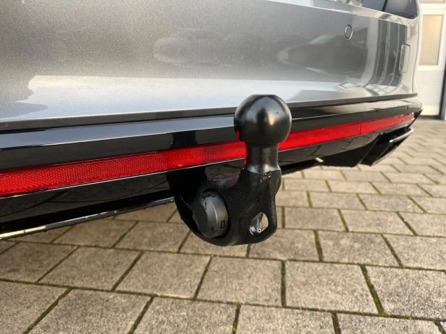 Skoda Octavia 2.0 TSI Combi RS