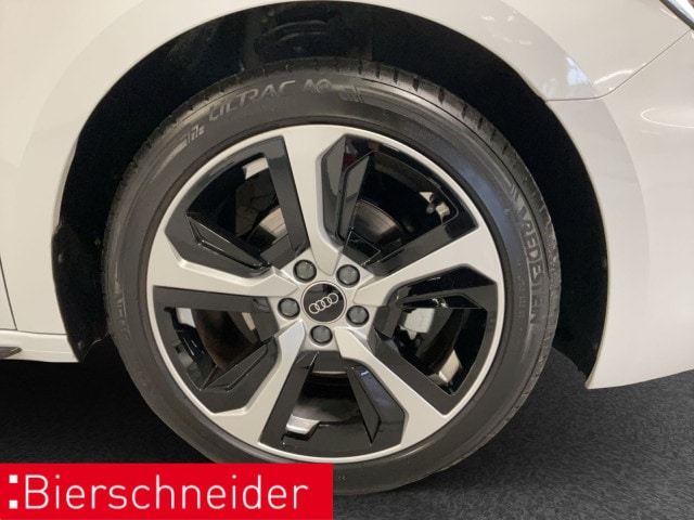 Audi A1 30 TFSI S-Line S-Tronic Sportback