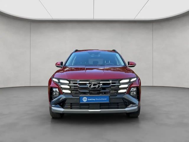 Hyundai Tucson 1.6 2WD Hybrid T-GDi