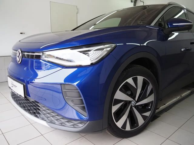 Volkswagen ID.4 4Motion Performance Pro
