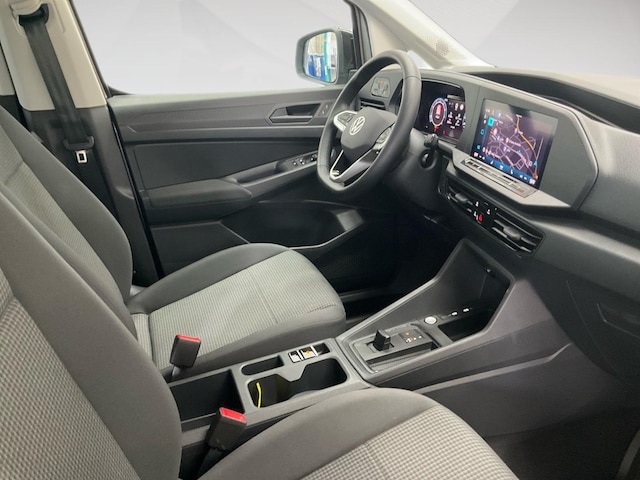 Volkswagen Caddy DSG