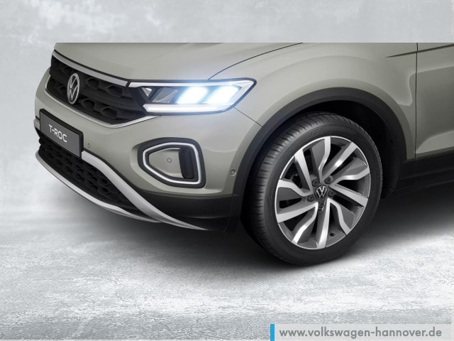 Volkswagen T-Roc 2.0 TDI