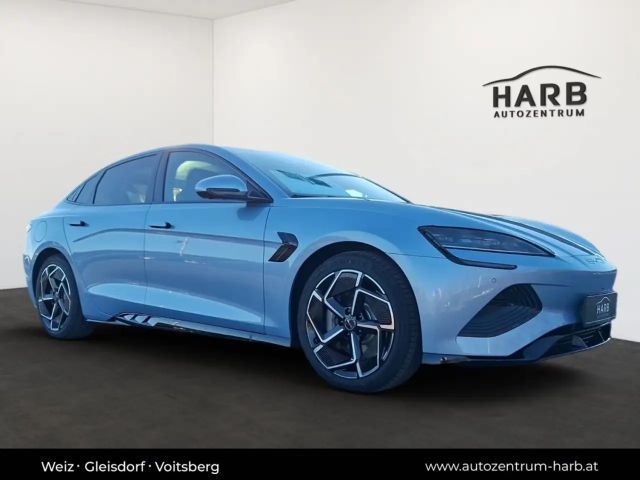 BYD Seal Excellence Vierwielaandrijving