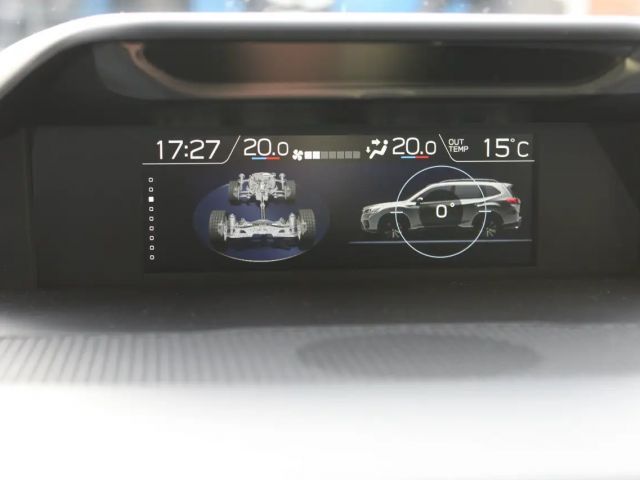 Subaru Forester Comfort