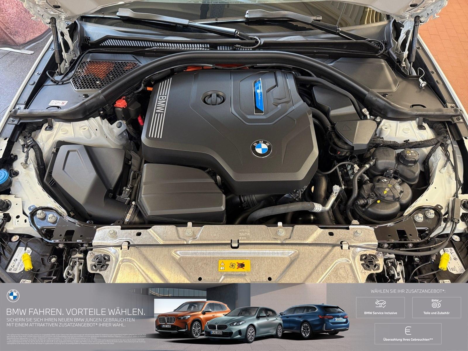 BMW 330 330e M-Sport Sedan