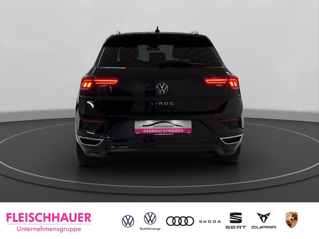 Volkswagen T-Roc 1.5 TSI Sport