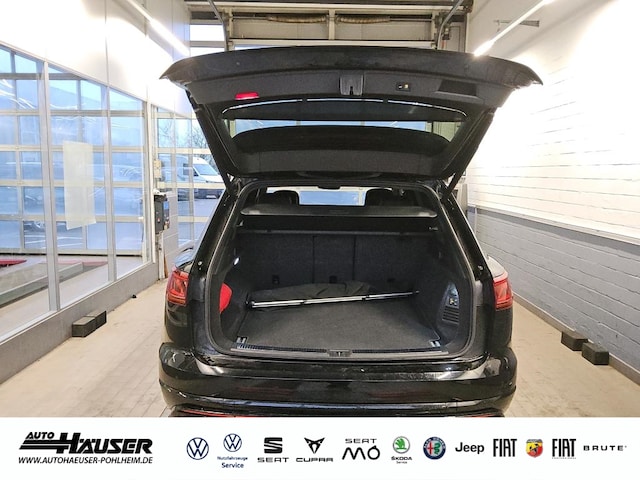 Volkswagen Touareg 4Motion R-Line