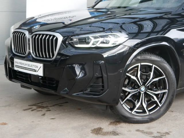 BMW X3 xDrive