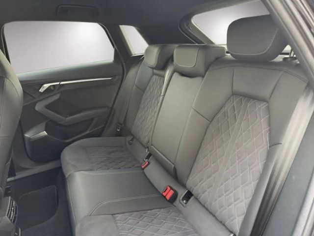 Audi S3 2.0 TFSI Quattro Sedan Sportback