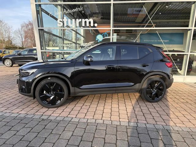Volvo XC40 Ultra