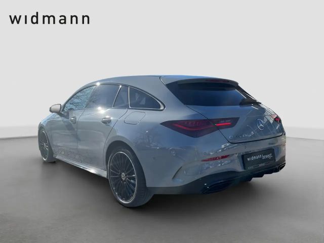 Mercedes-Benz CLA 200 AMG Line Shooting Brake