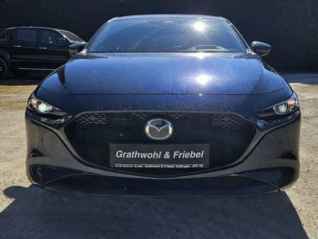 Mazda 3 4WD Homura SkyActiv e-Skyactiv