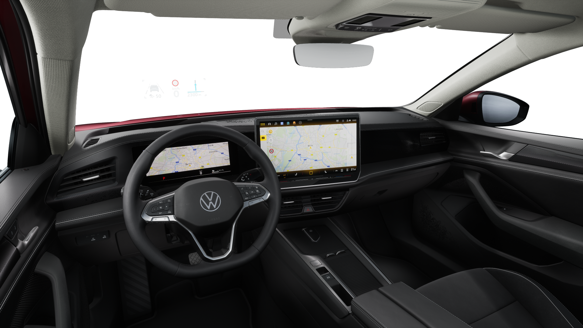 Volkswagen Passat 2.0 TDI Business DSG Variant