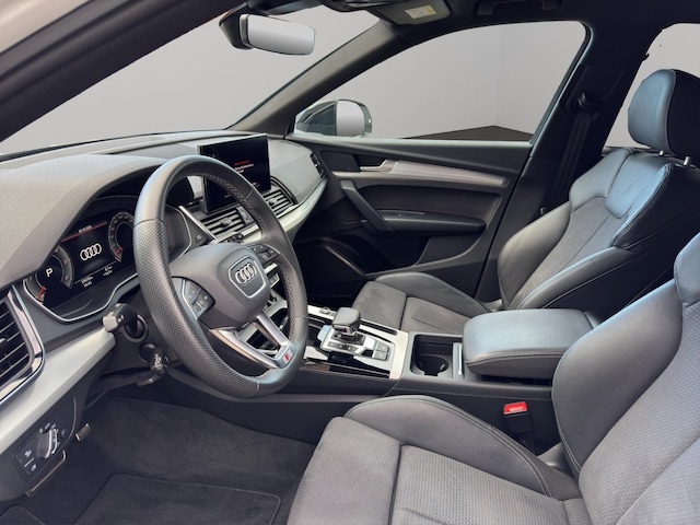 Audi Q5 50 TDI Quattro