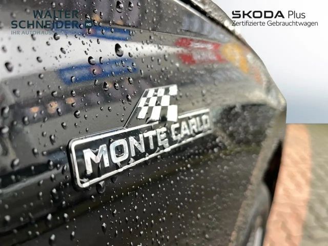 Skoda Scala 1.5 TSI Monte Carlo