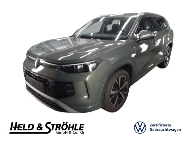 Volkswagen Tayron 1.5 eTSI DSG Life
