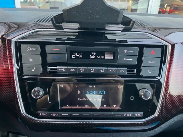 Volkswagen up! 1.0 TSI GTI